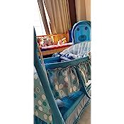 Buy Kiddery Bella+Baloo | Baby Bassinet with Mosquito Protection Net ...