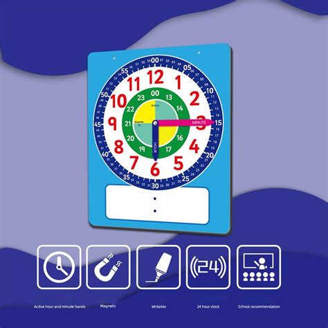Kids Learning Clock 的图像结果