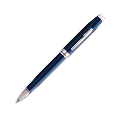 Cross Coventry Blue Lacquer Ballpoint Pen – Pen Store