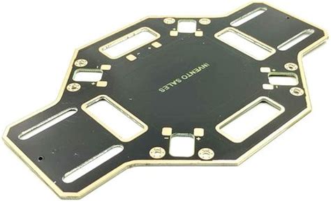 INVENTO 5Pcs F450 Quadcopter Frame PCB Board Power Distribution ...