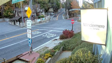 Crestline Live Cam - Mountain Cams