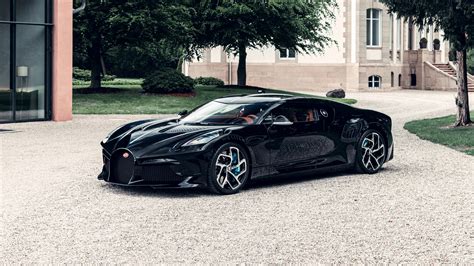Bugatti La Voiture Noire 5K Wallpaper - HD Car Wallpapers #22463