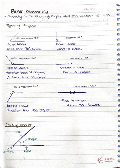 Basic Geometry Questions 的图像结果