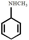 An optically active compound (.A.) decolourises Br2/CCl4 and releases ...