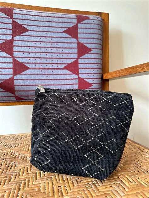 Kolam Multi-purpose Pouch – Narah - The Design House