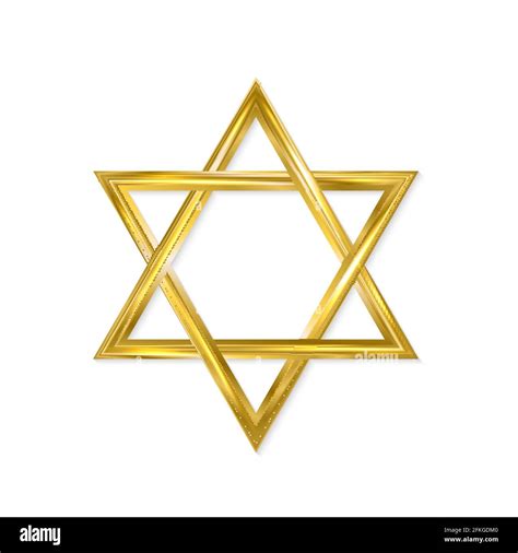 Jewish Star Of David