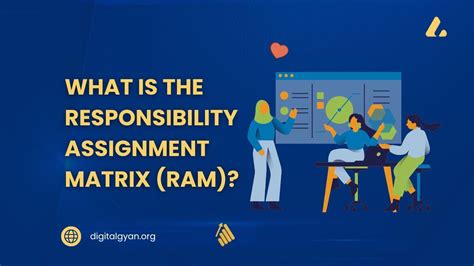 Image result for What Is Responsibility Assignment Matrix