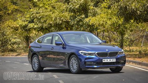 BMW 620d Gran Turismo launched in India for Rs 63.9 lakh - Overdrive