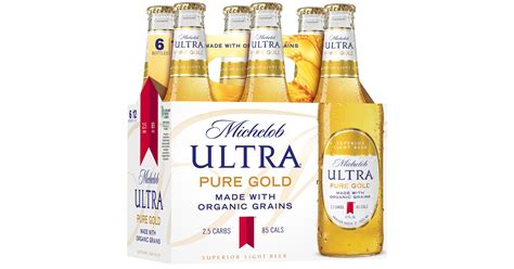 Michelob Beer Michelob Ultra 12pk 7 Oz Cans Applejack