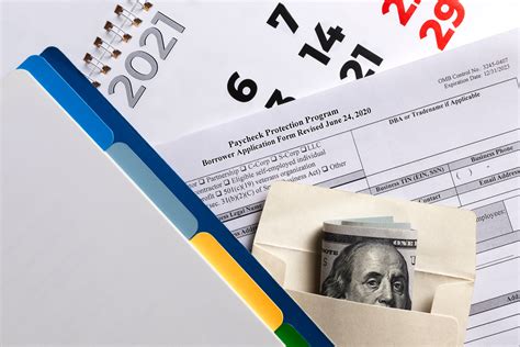 Paycheck Protection Program Application 的图像结果