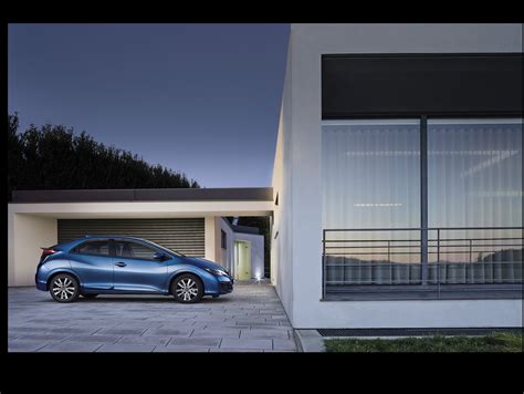 Honda UK Launches New Special Editions of Civic and CR-V - autoevolution