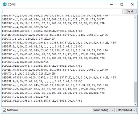 How To Connect GPS Module To Arduino – Tomson Electronics