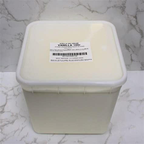 10 ltr Ice Cream – Stella Ice Cream