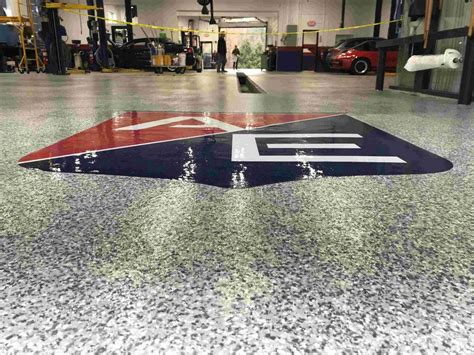 Epoxy Flooring Contractor