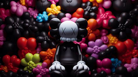 Kaws Wallpaper by patrika - Wallpaper for N