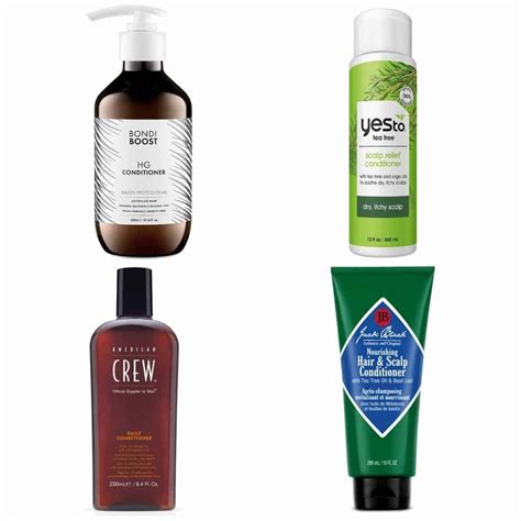 The 7 Best Hair Conditioners for Men - Next Level Gents