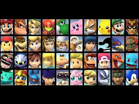 How To Unlock Brawl Characters / Some characters you have to beat in a ...