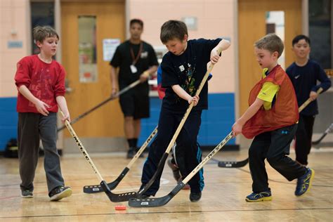 Floor Hockey Strategies at Herman Dunlap blog