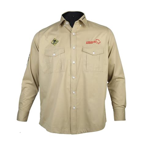 Buy Explorer Shirts Online | Cougar Motorsport Shop