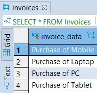How to Add Primary Key in PostgreSQL pgAdmin 的图像结果