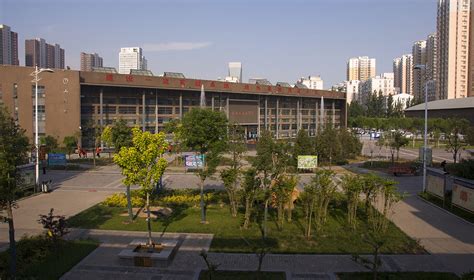 邯郸市职教中心