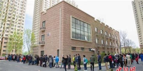 北京 公租房中心 1梯6户 11层 户型 标准户型组合 - 户型库 - 毕马汇 Nbimer