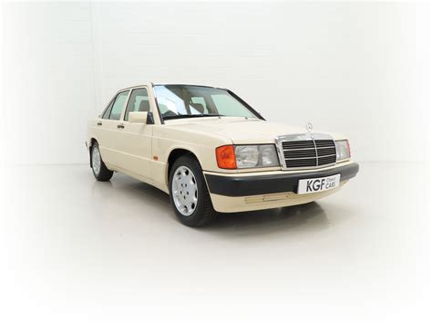 Mercedes-Benz 190E (W201) Auto – KGF