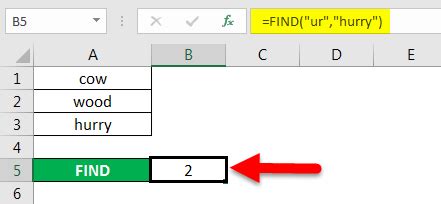 Image result for Example Find Excel 2016