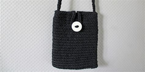 Absolute Beginner Crochet-along | Pocket Bag (6 & 13 October), The ...
