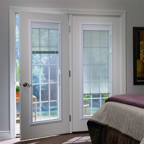 Enclosed Door Blinds