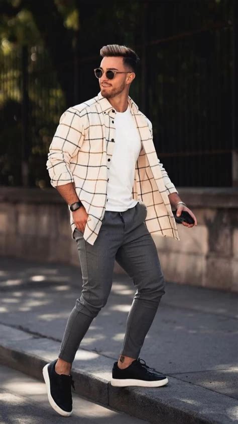 How to master summer smart casual for men – Artofit