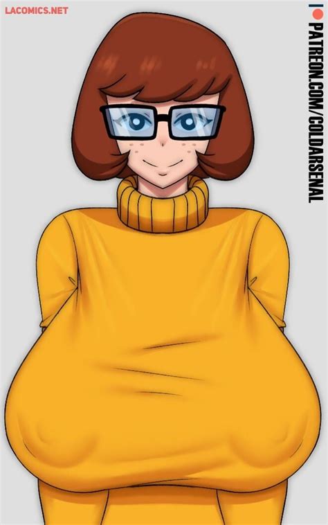 ColdArsenal - Velma Dinkley (Scooby-Doo) : r/18adult_comics