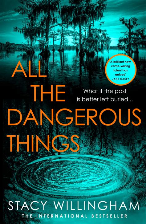 Book Review: All The Dangerous Things by Stacy Willingham • Pretty ...