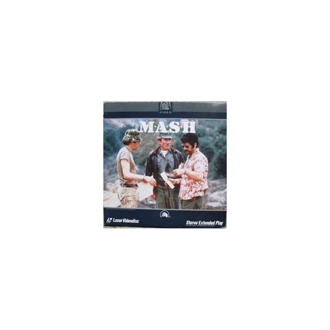 Buy M*A*S*H LASERDISC (NOT A DVD!!!) (Full Screen Format) Online at ...