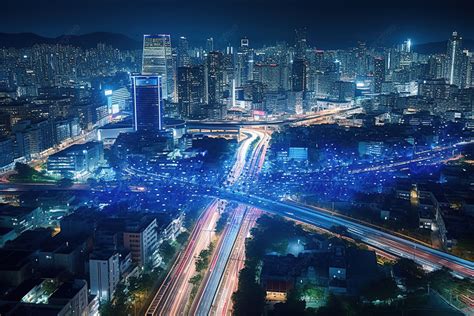 City Night Blue 的图像结果