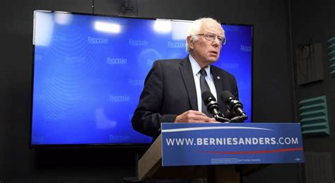 Democratic Party: Bernie Sanders continues the fight for his “political ...