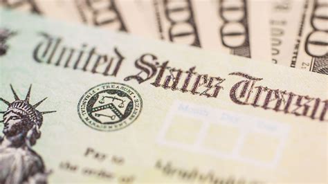 Final round of 'excluded worker' stimulus checks being sent out - do ...