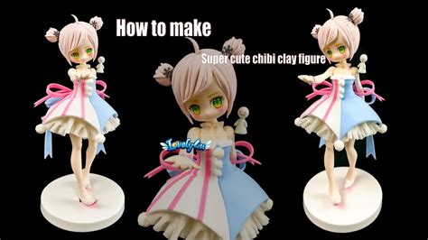 Polymer Clay Chibi Tutorial 的图像结果