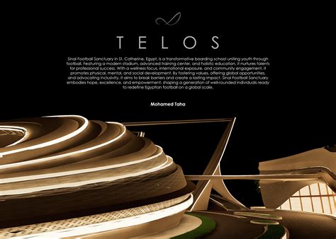 TELOS - Graduation Project :: Behance
