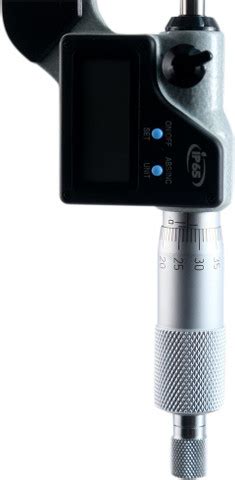 Baker Digital Outside Micrometer, 0-25 Mm Manometer Price in India ...