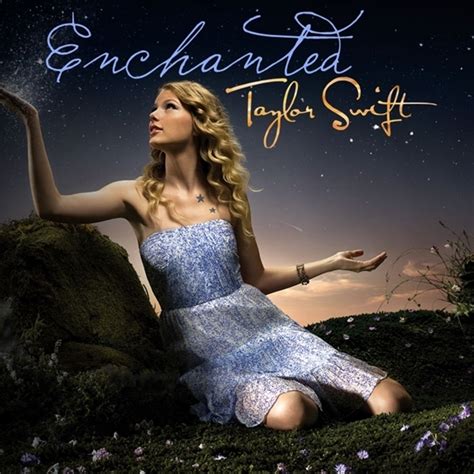 Taylor Swift - Enchanted (Fanmade Single Cover) | Coverfire