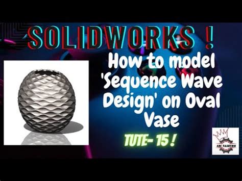 Image result for Solid Work Handle Wave Design