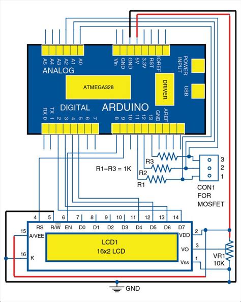 Image result for Arduino MOS FET Tutorial
