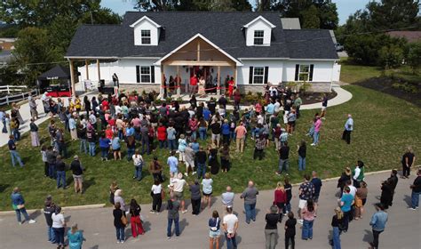 Isaiah 117 House opens doors to ‘hard fought’ home in Lafayette