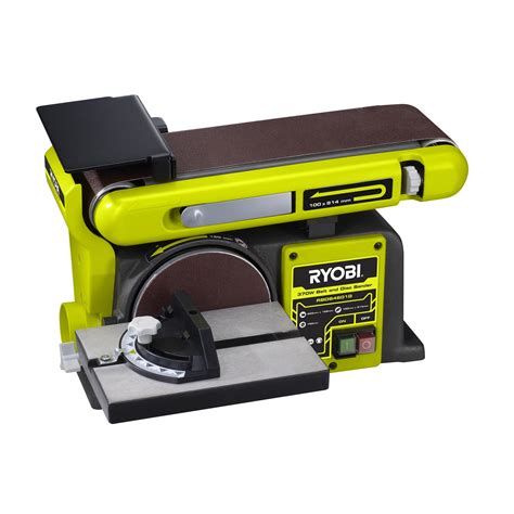 Ryobi 370W Belt And Disc Sander - Bunnings New Zealand