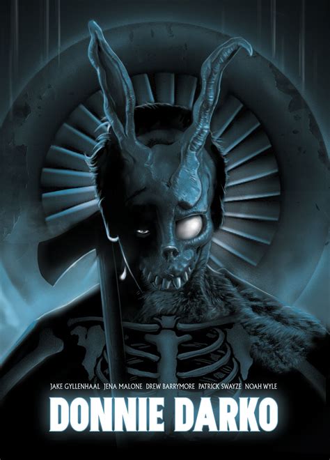 Donnie Darko Film Poster - Classroom Poster Themes
