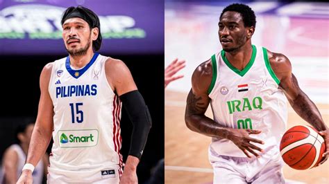 Gilas Pilipinas figure in must-win game vs Iraq with FIBA Asia Cup 2025 ...