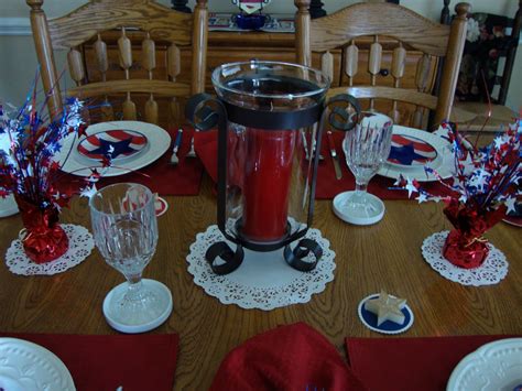 A Hint of Home: 4th of July