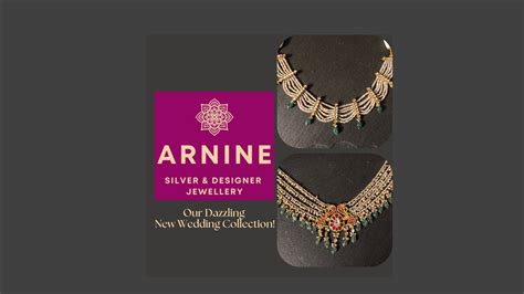 Arnine Jewellery - Silver and Fashion Jewellery