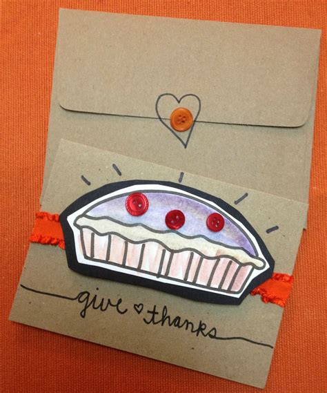 Thanksgiving Card Ideas